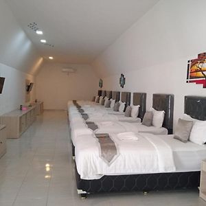 8-Bed Mixed Dormitory Room